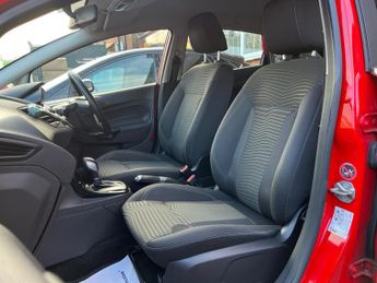 Ford Fiesta 1.6 Zetec Powershift Euro 5 5dr