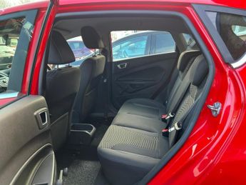 Ford Fiesta 1.6 Zetec Powershift Euro 5 5dr