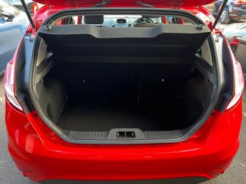 Ford Fiesta 1.6 Zetec Powershift Euro 5 5dr