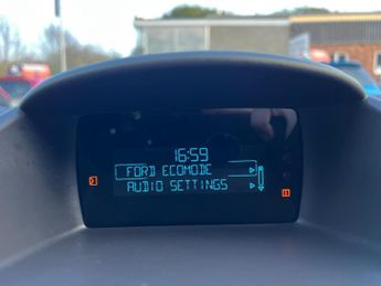 Ford Fiesta 1.6 Zetec Powershift Euro 5 5dr