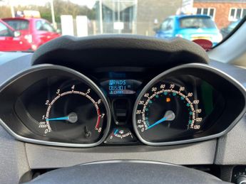 Ford Fiesta 1.6 Zetec Powershift Euro 5 5dr