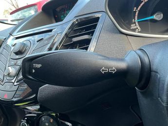 Ford Fiesta 1.6 Zetec Powershift Euro 5 5dr