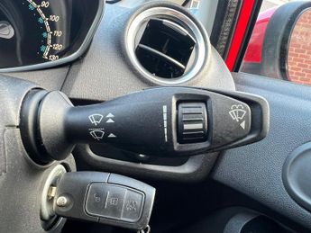 Ford Fiesta 1.6 Zetec Powershift Euro 5 5dr