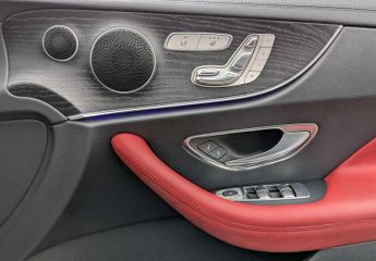 MERCEDES-BENZ E-CLASS 2.0 E 220 D AMG Line Premium Auto 2dr