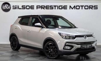 Ssangyong Tivoli 1.6 Tivoli LE 5dr