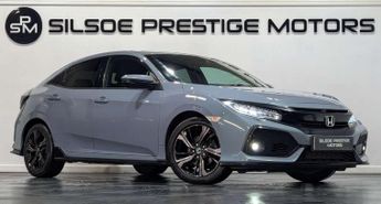 Honda Civic Honda Civic 1.5 VTEC Turbo Sport Hatchback 5dr Petrol Manual Eur