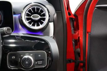 MERCEDES-BENZ A-CLASS 1.3 A 200 AMG Line Premium Auto 5dr