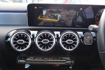 MERCEDES-BENZ A-CLASS 1.3 A 200 AMG Line Premium Auto 5dr