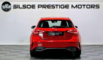 MERCEDES-BENZ A-CLASS 1.3 A 200 AMG Line Premium Auto 5dr