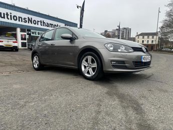 Volkswagen Golf 1.4 TSI BlueMotion Tech Match Edition Euro 6 (s/s) 5dr
