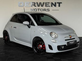 Abarth 595 1.4 T-Jet Hatchback 3dr Petrol Manual Euro 6 (140 ps)
