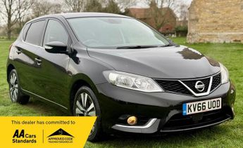 Nissan Pulsar 1.2 DIG-T N-Connecta XTRON Euro 6 (s/s) 5dr