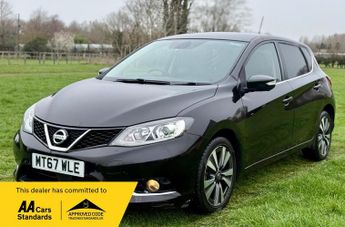 Nissan Pulsar 1.2 DIG-T Tekna XTRON Euro 6 (s/s) 5dr
