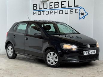 Volkswagen Polo 1.2 S Euro 5 5dr (A/C)