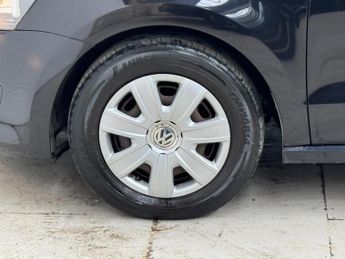 Volkswagen Polo 1.2 S Euro 5 5dr (A/C)