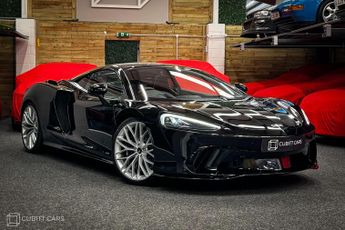 McLaren GT 