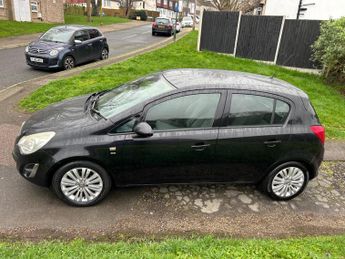 Vauxhall Corsa 1.4 16V SE Auto Euro 5 5dr