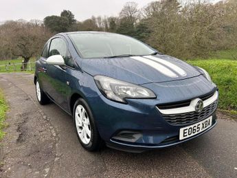 Vauxhall Corsa 1.2i Sting Euro 6 3dr
