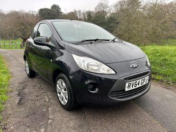 Ford Ka 1.2 Edge Euro 5 (s/s) 3dr