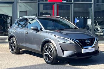 Nissan Qashqai 1.3 DiG-T MH Tekna 5dr