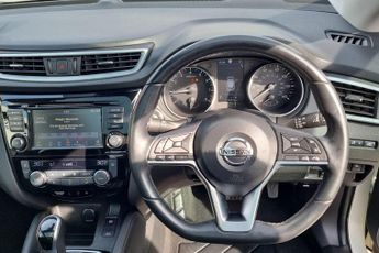 Nissan Qashqai 1.3 DiG-T 160 N-Connecta 5dr DCT