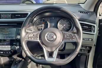 Nissan Qashqai 1.3 DiG-T 160 N-Connecta 5dr DCT