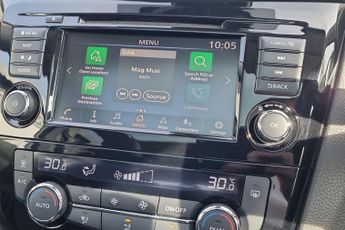 Nissan Qashqai 1.3 DiG-T 160 N-Connecta 5dr DCT