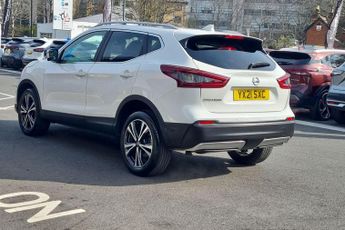 Nissan Qashqai 1.3 DiG-T 160 N-Connecta 5dr DCT
