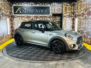 MINI Hatch 2.0 Cooper S Sport Steptronic Euro 6 (s/s) 5dr