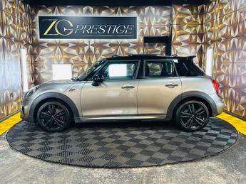 MINI Hatch 2.0 Cooper S Sport Steptronic Euro 6 (s/s) 5dr