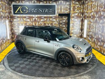 MINI Hatch 2.0 Cooper S Sport Steptronic Euro 6 (s/s) 5dr