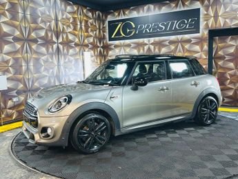 MINI Hatch 2.0 Cooper S Sport Steptronic Euro 6 (s/s) 5dr