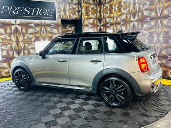 MINI Hatch 2.0 Cooper S Sport Steptronic Euro 6 (s/s) 5dr