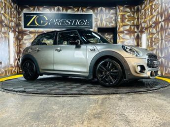 MINI Hatch 2.0 Cooper S Sport Steptronic Euro 6 (s/s) 5dr