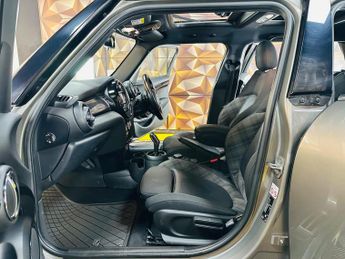 MINI Hatch 2.0 Cooper S Sport Steptronic Euro 6 (s/s) 5dr