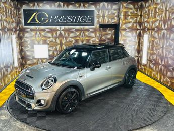 MINI Hatch 2.0 Cooper S Sport Steptronic Euro 6 (s/s) 5dr