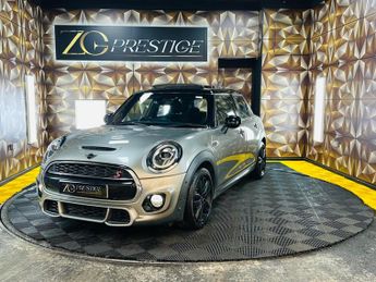 MINI Hatch 2.0 Cooper S Sport Steptronic Euro 6 (s/s) 5dr