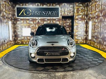 MINI Hatch 2.0 Cooper S Sport Steptronic Euro 6 (s/s) 5dr