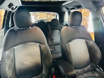 MINI Hatch 2.0 Cooper S Sport Steptronic Euro 6 (s/s) 5dr