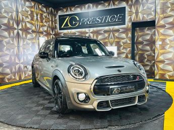 MINI Hatch 2.0 Cooper S Sport Steptronic Euro 6 (s/s) 5dr