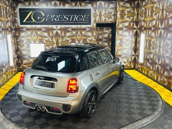 MINI Hatch 2.0 Cooper S Sport Steptronic Euro 6 (s/s) 5dr