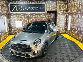 MINI Hatch 2.0 Cooper S Sport Steptronic Euro 6 (s/s) 5dr