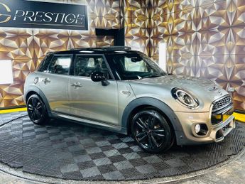 MINI Hatch 2.0 Cooper S Sport Steptronic Euro 6 (s/s) 5dr