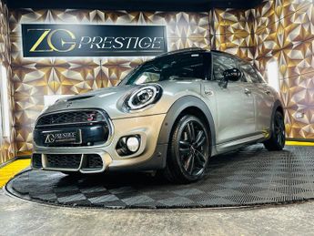 MINI Hatch 2.0 Cooper S Sport Steptronic Euro 6 (s/s) 5dr