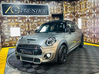 MINI Hatch 2.0 Cooper S Sport Steptronic Euro 6 (s/s) 5dr