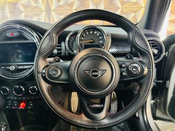 MINI Hatch 2.0 Cooper S Sport Steptronic Euro 6 (s/s) 5dr