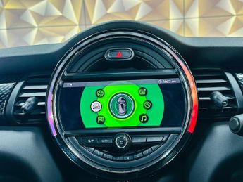 MINI Hatch 2.0 Cooper S Sport Steptronic Euro 6 (s/s) 5dr