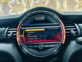 MINI Hatch 2.0 Cooper S Sport Steptronic Euro 6 (s/s) 5dr