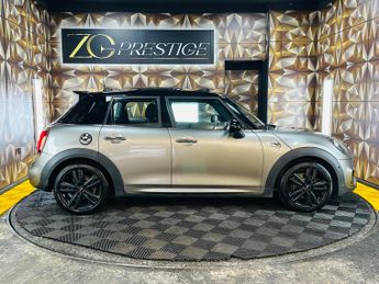 MINI Hatch 2.0 Cooper S Sport Steptronic Euro 6 (s/s) 5dr
