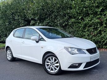 SEAT Ibiza 1.4 SE Euro 5 5dr